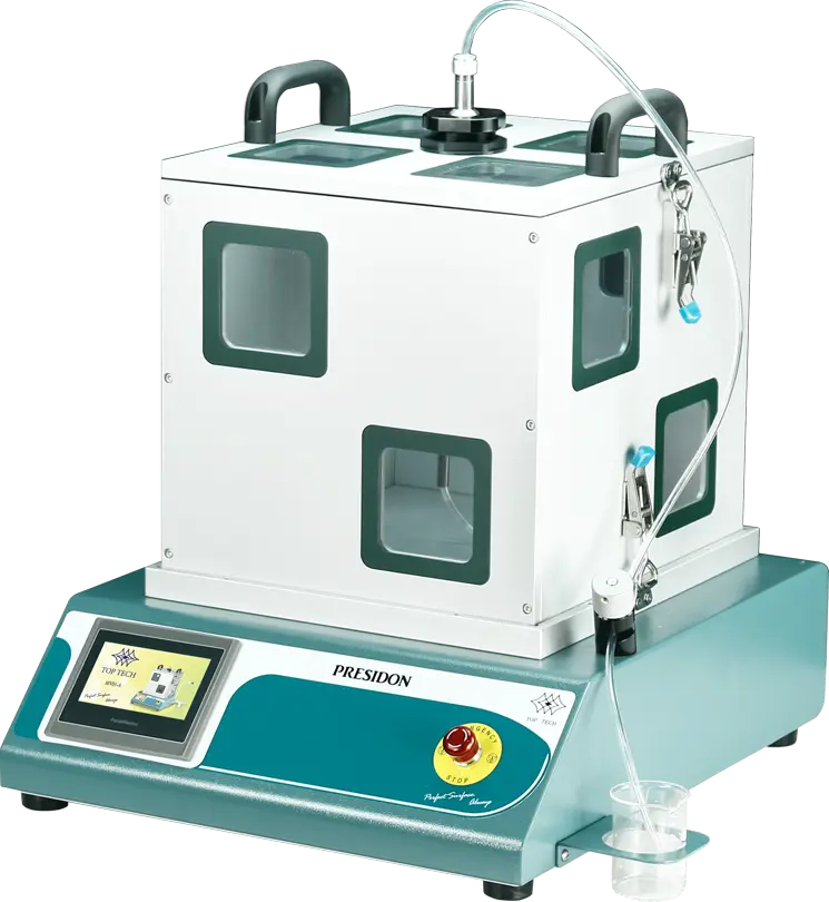 Vacuum Impregnation