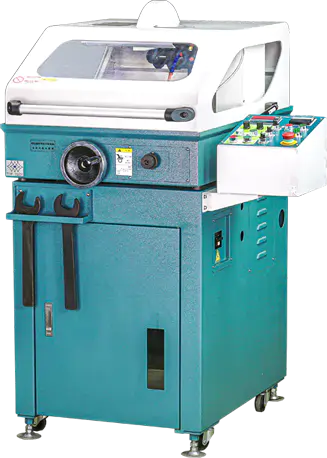 Precision Metallographic Cutting Precision Metallographic Cutting