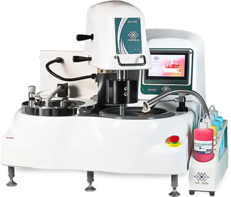 Grinding & Polishing & Cleaning Machine Grinding & Polishing & Cleaning Machine
